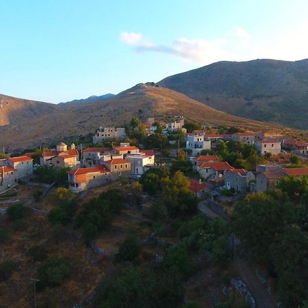 Philothea Guest House Mani Greece Mitziolena Exterior foto