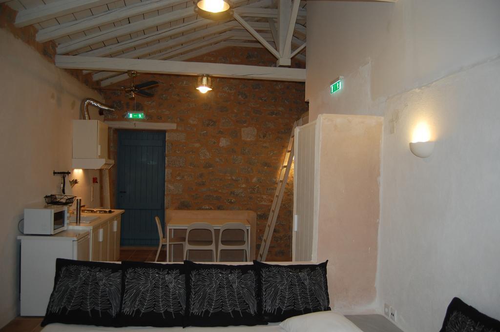 Philothea Guest House Mani Greece Mitziolena Exterior foto