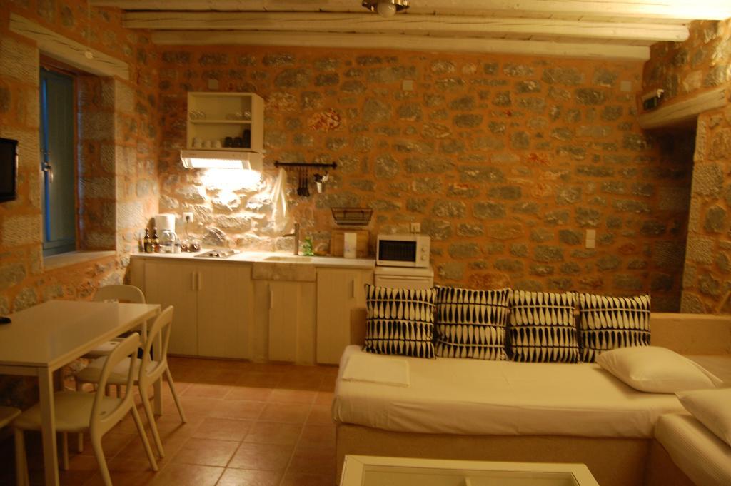 Philothea Guest House Mani Greece Mitziolena Exterior foto