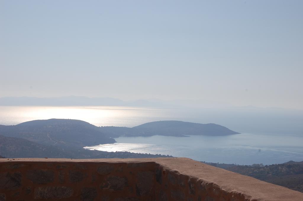 Philothea Guest House Mani Greece Mitziolena Exterior foto