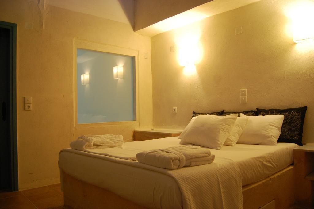 Philothea Guest House Mani Greece Mitziolena Exterior foto