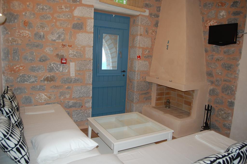 Philothea Guest House Mani Greece Mitziolena Exterior foto
