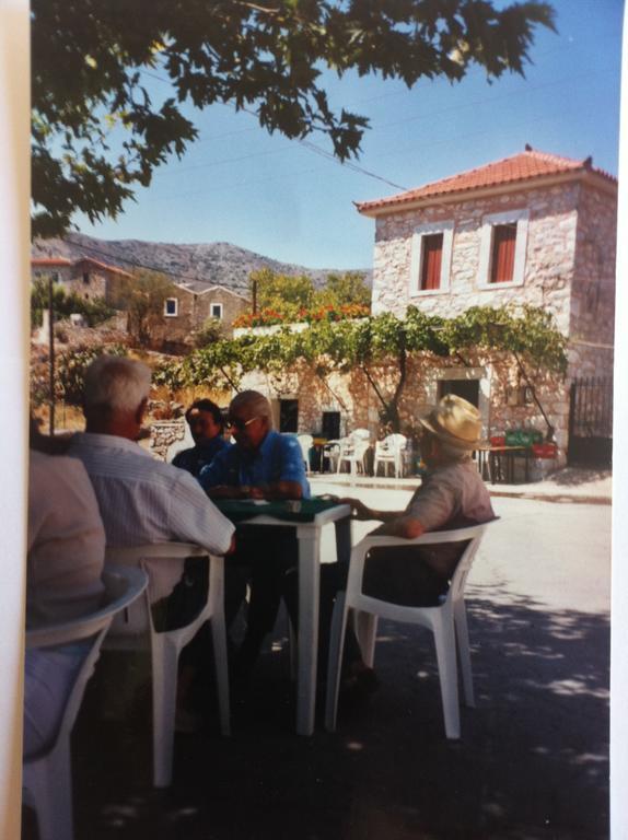 Philothea Guest House Mani Greece Mitziolena Exterior foto
