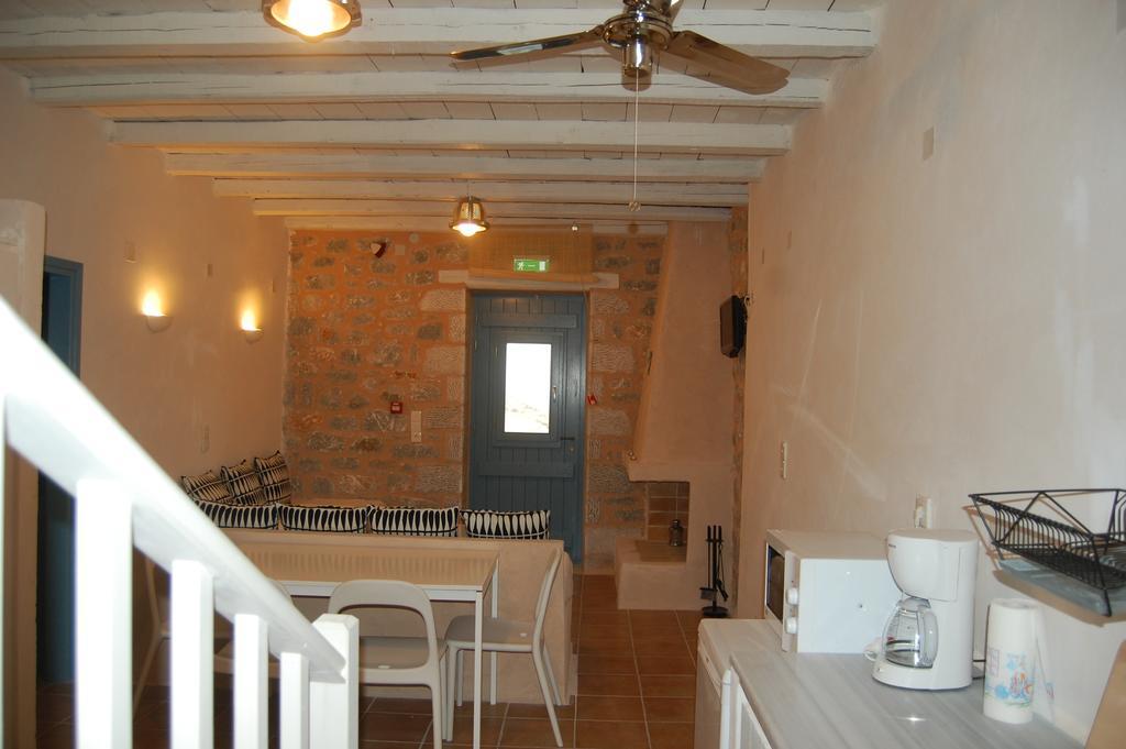 Philothea Guest House Mani Greece Mitziolena Exterior foto