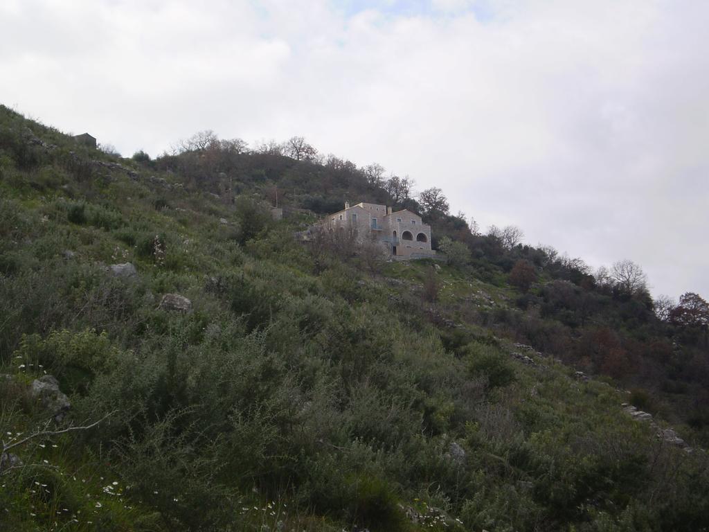 Philothea Guest House Mani Greece Mitziolena Exterior foto