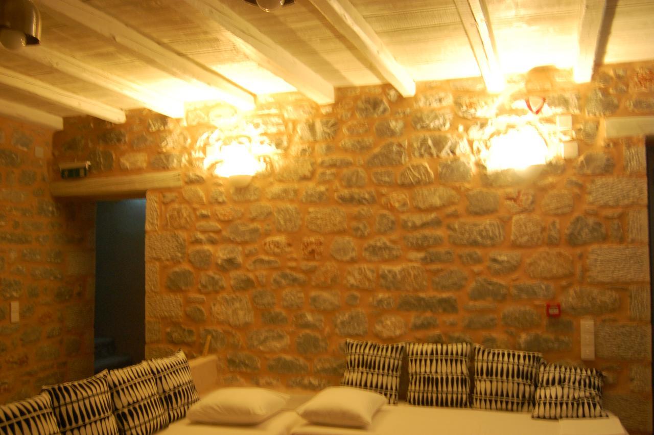 Philothea Guest House Mani Greece Mitziolena Exterior foto
