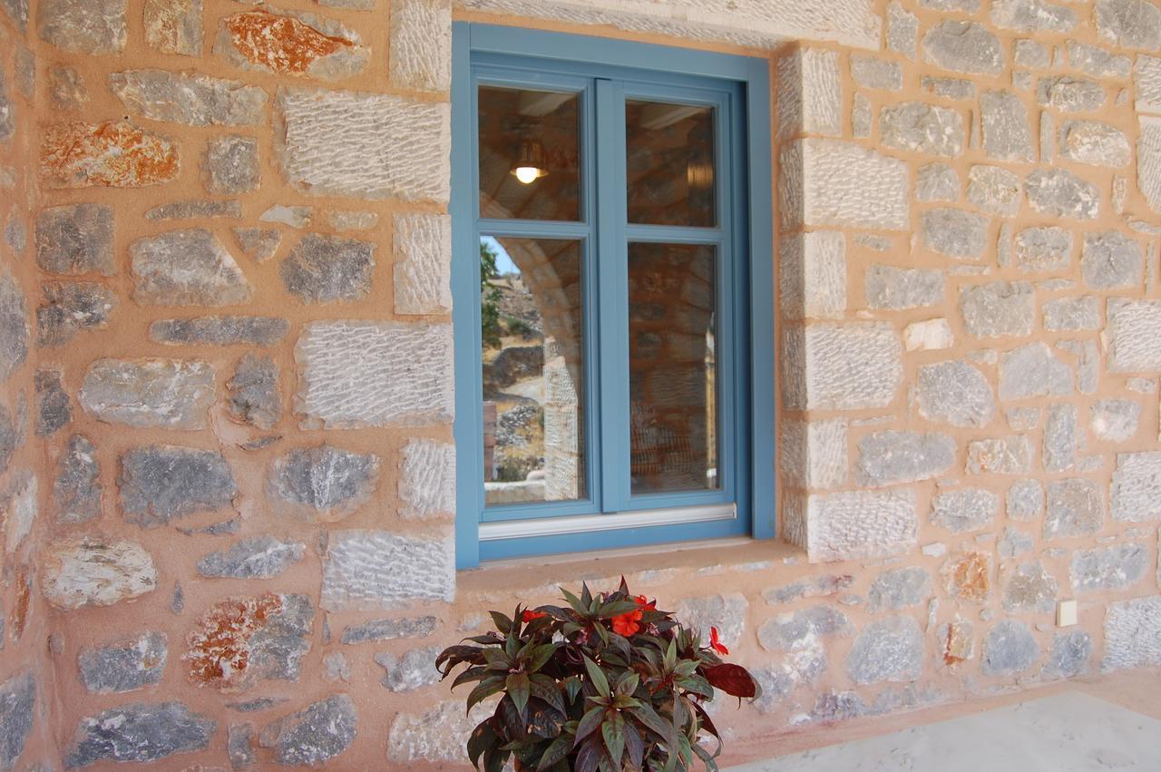 Philothea Guest House Mani Greece Mitziolena Exterior foto